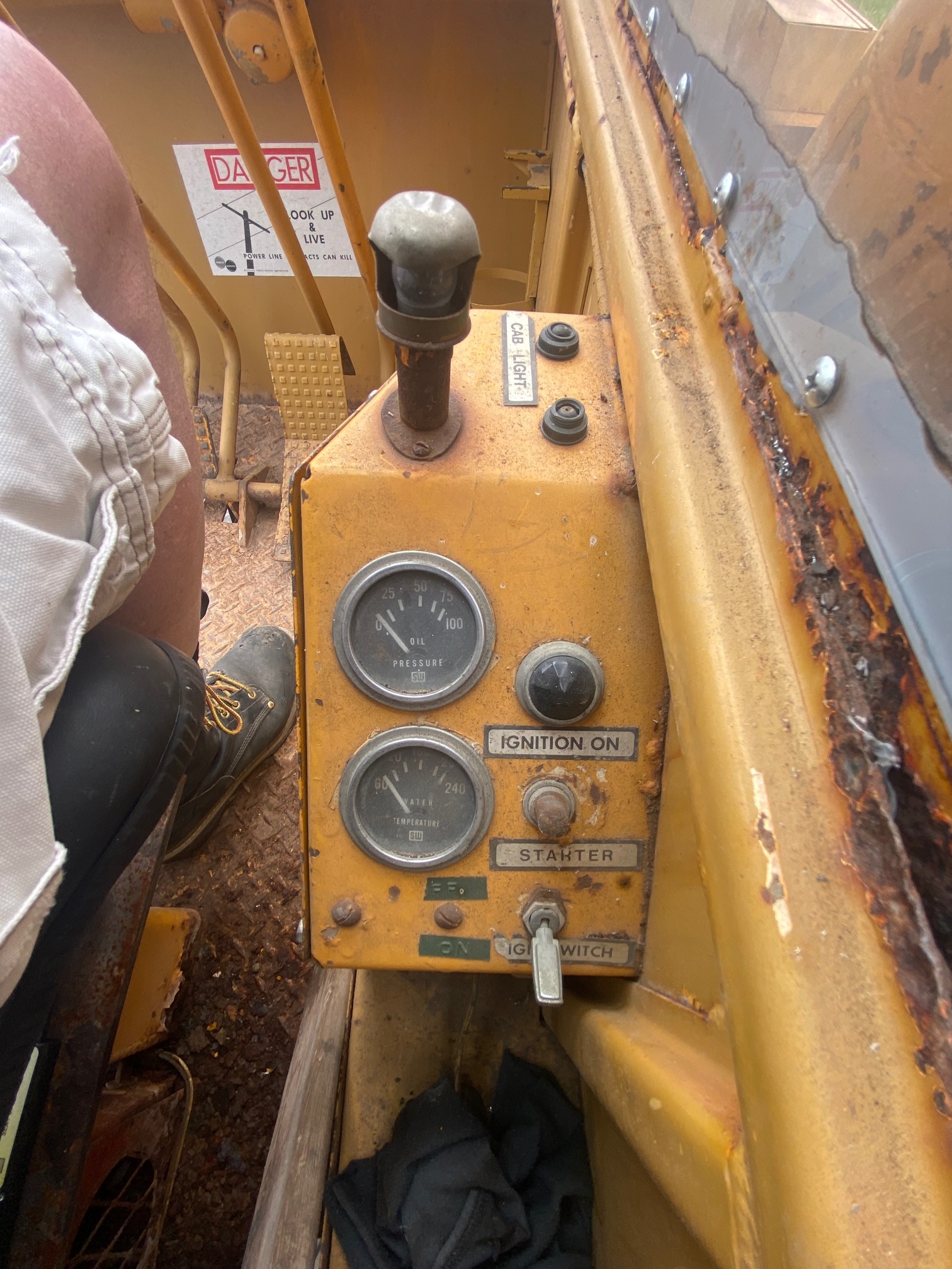 1974 GROVE 64-12 450 - Image 18